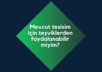Yatırım Teşvik Belgesi