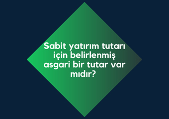Yatırım Teşvik Belgesi